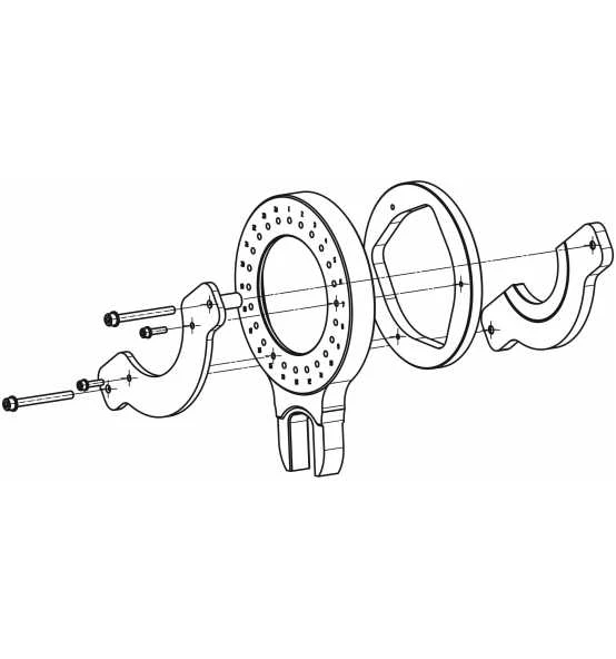 Hazet Federspannplatten-Satz, MERCEDES-BENZ, Anzahl Werkzeuge: 11 5 Hazet Federspannplatten-Satz, MERCEDES-BENZ, Anzahl Werkzeuge: 11 – Bild 3