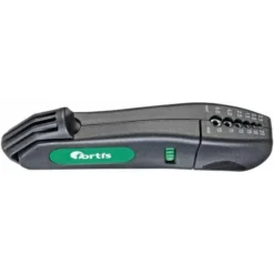 Fortis Multifunktions- Kabelmesser 4-28qmm