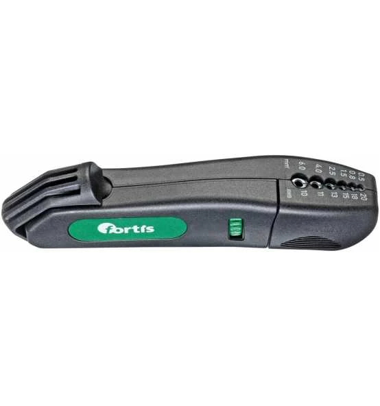 Fortis Multifunktions- Kabelmesser 4-28qmm 3 Fortis Multifunktions- Kabelmesser 4-28qmm