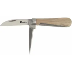 Fortis Kabelmesser 2-tlg. 160 Mm, Holzgriff