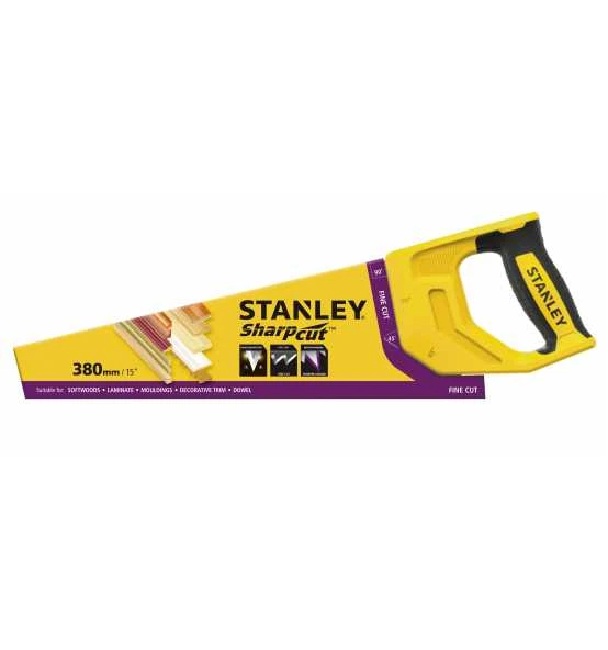 Stanley 15" Handsäge, 11TPI 3 Stanley 15" Handsäge, 11TPI