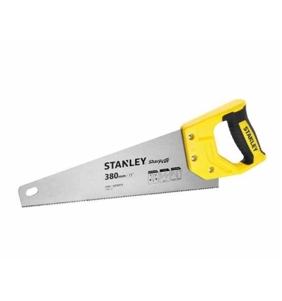 Stanley 15" Handsäge, 11TPI 4 Stanley 15" Handsäge, 11TPI – Bild 2