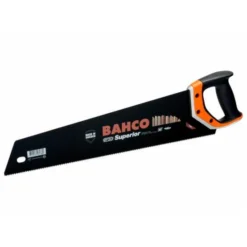 Bahco ERGO Superior-Sägen Für Kunststoffe/Laminate/Holz/Weichmetalle, 11/12 ZpZ 20"