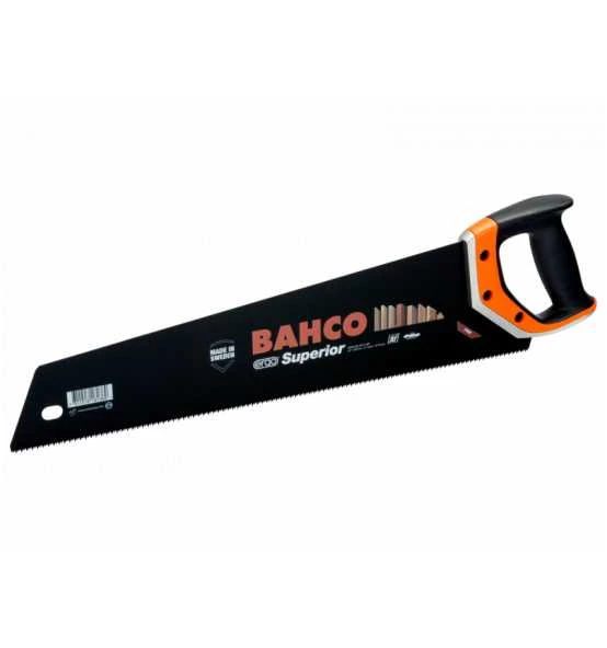 Bahco ERGO Superior-Sägen Für Kunststoffe/Laminate/Holz/Weichmetalle, 11/12 ZpZ 20" 3 Bahco ERGO Superior-Sägen Für Kunststoffe/Laminate/Holz/Weichmetalle, 11/12 ZpZ 20"