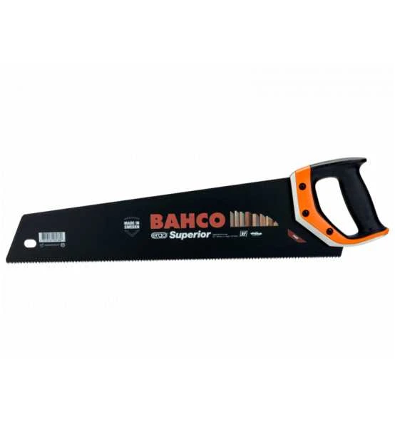 Bahco ERGO Superior-Sägen Für Kunststoffe/Laminate/Holz/Weichmetalle, 11/12 ZpZ 20" 4 Bahco ERGO Superior-Sägen Für Kunststoffe/Laminate/Holz/Weichmetalle, 11/12 ZpZ 20" – Bild 2