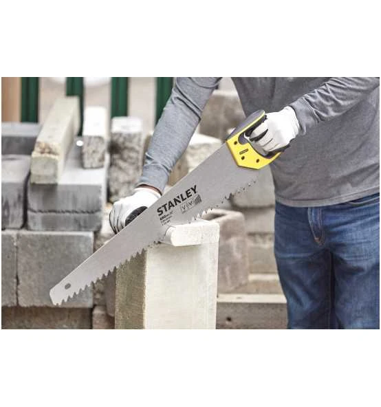 Stanley Porenbetonsäge 650 Mm 4 Stanley Porenbetonsäge 650 Mm – Bild 2