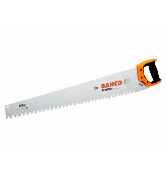 Bahco ProfCut Handsäge Zum Sägen Von Gasbeton/Leca/Ziegeln 0.6 ZpZ 620 Mm 3 Bahco ProfCut Handsäge Zum Sägen Von Gasbeton/Leca/Ziegeln 0.6 ZpZ 620 Mm