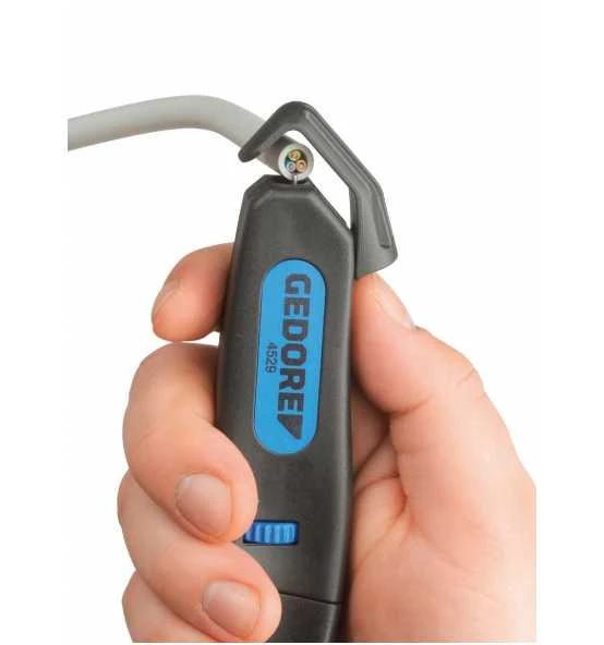 Gedore Multi-Kabelmesser 11 Gedore Multi-Kabelmesser – Bild 9