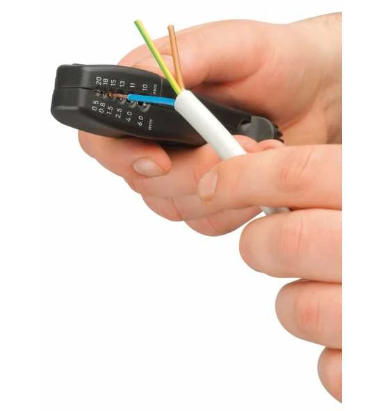 Gedore Multi-Kabelmesser 12 Gedore Multi-Kabelmesser – Bild 10