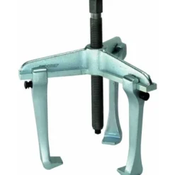 Gedore Universal-Abzieher 3-armig, Ganzstahlhaken, Hakenbremse 130x100 Mm