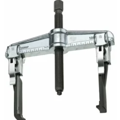 Gedore Schnellspann-Abzieher 2-armig, Mit Schlanken Haken 160x150 Mm