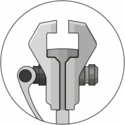 Gedore Universal-Abzieher, 2-armig, 200x150 Mm, Art.Nr. 1307827 -Deutschland Tool Ritter Verkaufs-Shop gedore universalabzieher 1388557 czm