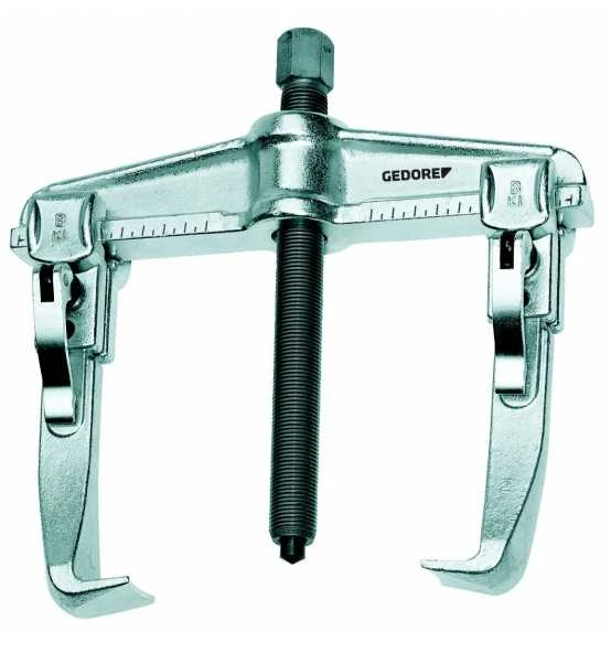 Gedore Schnellspann-Abzieher 2-armig 90x100 Mm 3 Gedore Schnellspann-Abzieher 2-armig 90x100 Mm