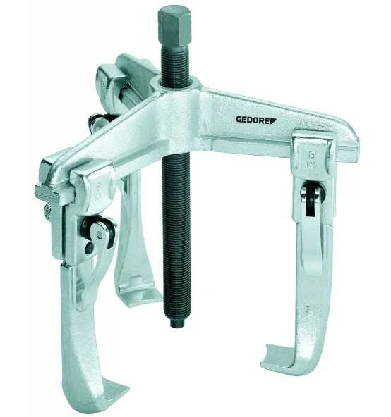 Gedore Schnellspann-Abzieher 3-armig 200x150 Mm 3 Gedore Schnellspann-Abzieher 3-armig 200x150 Mm