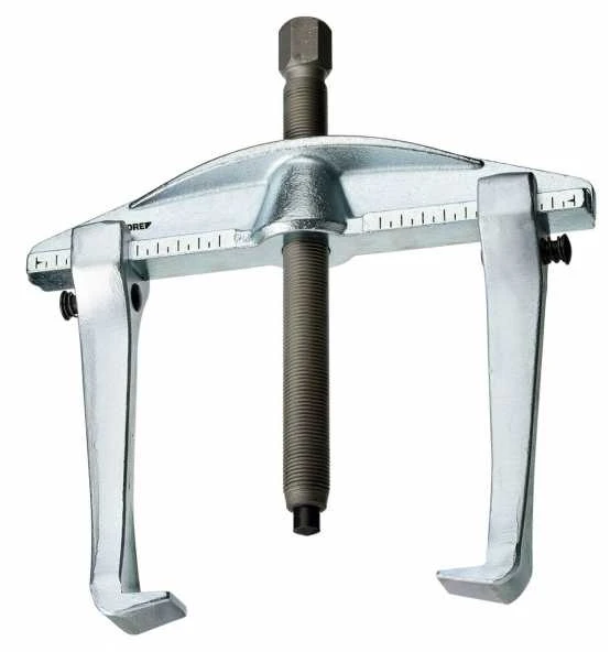 Gedore Universal-Abzieher 2-armig, Ganzstahlhaken, Hakenbremse 200x150 Mm 3 Gedore Universal-Abzieher 2-armig, Ganzstahlhaken, Hakenbremse 200x150 Mm