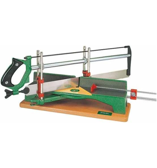 Ulmia Gehrungssäge M.Längenein.Sägeblatt Holz 352L 3 Ulmia Gehrungssäge M.Längenein.Sägeblatt Holz 352L