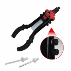 KS Tools Handnietzange, 315 Mm -Deutschland Tool Ritter Verkaufs-Shop handnietzange fuer blindnieten 1060928 czm