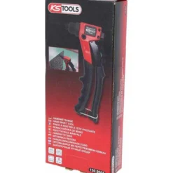 KS Tools Handnietzange, 200 Mm -Deutschland Tool Ritter Verkaufs-Shop handnietzange fuer blindnieten 1357862 czm