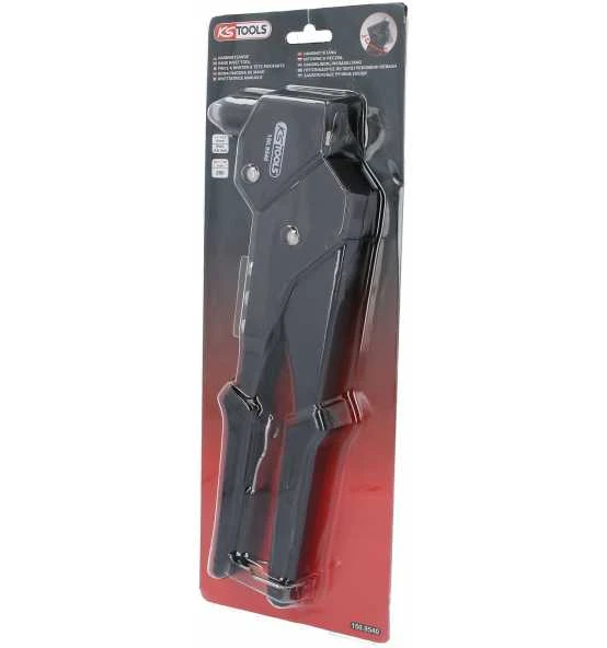 KS Tools Handnietzange, 280 Mm 7 KS Tools Handnietzange, 280 Mm – Bild 5