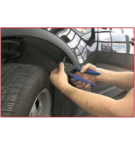 KS Tools Kunststoff-Nietzangen-Satz Mit Nieten, 41-tlg. 7 KS Tools Kunststoff-Nietzangen-Satz Mit Nieten, 41-tlg. – Bild 5