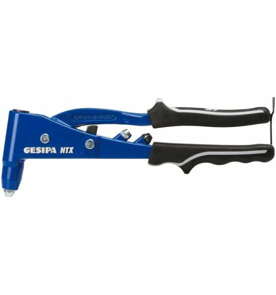 Gesipa Handnietzange NTX Mit Öffnungsfeder 3 Gesipa Handnietzange NTX Mit Öffnungsfeder