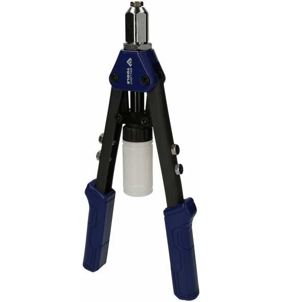 Brilliant Tools Handnietzange Für Ø 3,2-4,0-4,8-6,4 Mm Nieten 3 Brilliant Tools Handnietzange Für Ø 3,2-4,0-4,8-6,4 Mm Nieten