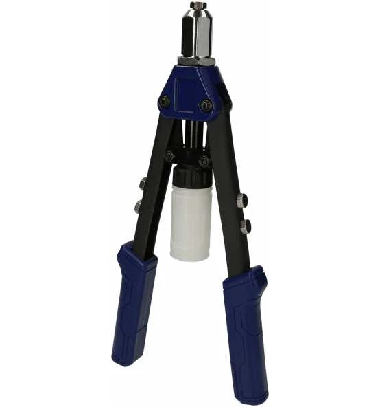 Brilliant Tools Handnietzange Für Ø 3,2-4,0-4,8-6,4 Mm Nieten 5 Brilliant Tools Handnietzange Für Ø 3,2-4,0-4,8-6,4 Mm Nieten – Bild 3