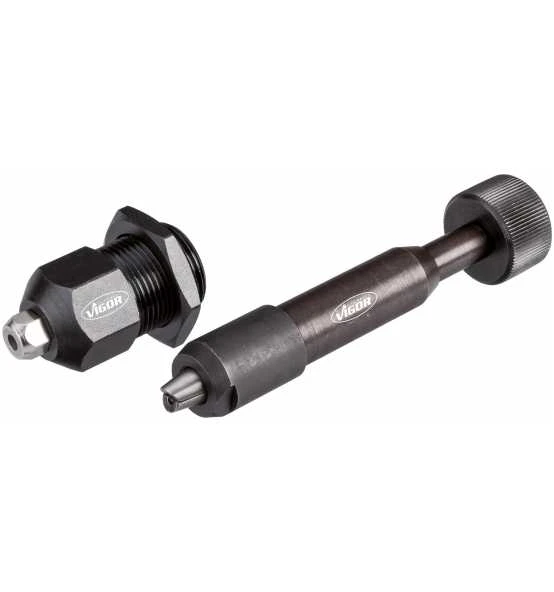 VIGOR Nietzange Für Blindnieten Und Nietmuttern, Universal, 320 Mm, Anzahl Werkzeuge: 9 8 VIGOR Nietzange Für Blindnieten Und Nietmuttern, Universal, 320 Mm, Anzahl Werkzeuge: 9 – Bild 6
