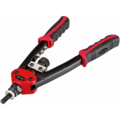 VIGOR Nietzange Für Blindnieten Und Nietmuttern, Universal, 320 Mm, Anzahl Werkzeuge: 9