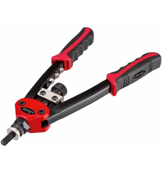 VIGOR Nietzange Für Blindnieten Und Nietmuttern, Universal, 320 Mm, Anzahl Werkzeuge: 9 3 VIGOR Nietzange Für Blindnieten Und Nietmuttern, Universal, 320 Mm, Anzahl Werkzeuge: 9