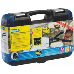 Rapid Blindnietzange RP40 Multi Kit -Deutschland Tool Ritter Verkaufs-Shop handnietzange fuer blindnieten 772254 czm