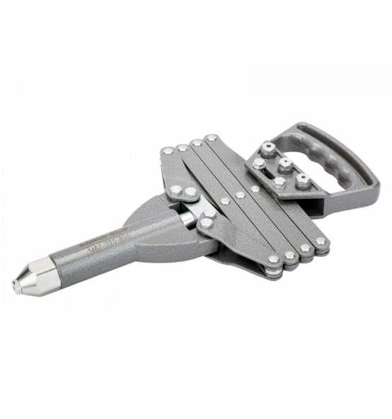 Bahco Verlängerbare Nietzange Für Kupfer-, Aluminium- Oder Edelstahlnieten, 320 Bis 850 mm 3 Bahco Verlängerbare Nietzange Für Kupfer-, Aluminium- Oder Edelstahlnieten, 320 Bis 850 mm