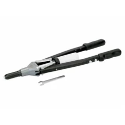 Bahco Langarm-Nietzange Mit Durchsichtigem Röhrenauffang, 520 mm