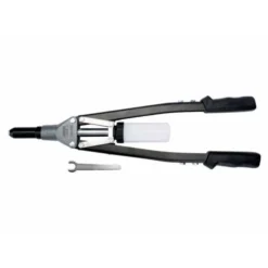 Bahco Langarm-Nietzange Mit Durchsichtigem Röhrenauffang, 520 mm -Deutschland Tool Ritter Verkaufs-Shop handnietzange fuer blindnieten 967737 czm