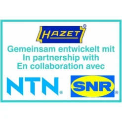 Hazet Halbschalen Paar, Ø 22,3 - 23 mm -Deutschland Tool Ritter Verkaufs-Shop hazet universalabzieher 1471506 czm