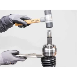 Hazet Halbschalen Paar, Ø 22,3 - 23 mm -Deutschland Tool Ritter Verkaufs-Shop hazet universalabzieher 812062 czm