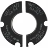 Hazet Halbschalen Paar, Ø 23,8 - 24,6 mm -Deutschland Tool Ritter Verkaufs-Shop hazet universalabzieher 812078 czm