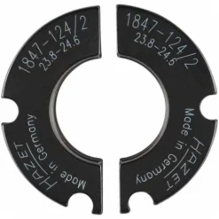 Hazet Halbschalen Paar, Ø 23,8 - 24,6 mm