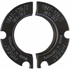 Hazet Halbschalen Paar, Ø 28,5 - 29,2 mm