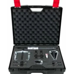 KS Tools Präzisions-Innen-Auszieher- Und Abzieher-Satz, Ø 10-45 Mm, 10-tlg.