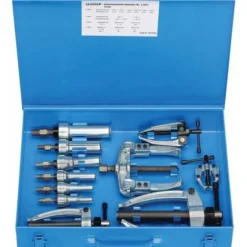 Gedore Innen- Und Außenabzieher Garnitur 11-tlg