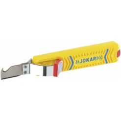 Jokari Kabelmesser No.28H SECURA Hakenklinge 8-28 Qmm