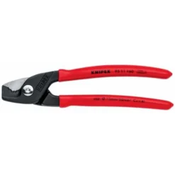Knipex Kabelschere L.160mm Ku.-Überzug -Deutschland Tool Ritter Verkaufs-Shop knipex elektrikermesser 1500287 czm