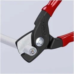 Knipex Kabelschere L.160mm Ku.-Überzug -Deutschland Tool Ritter Verkaufs-Shop knipex elektrikermesser 1500843 czm