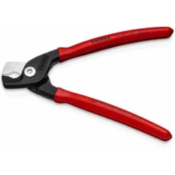 Knipex Kabelschere L.160mm Ku.-Überzug -Deutschland Tool Ritter Verkaufs-Shop knipex elektrikermesser 1501115 czm