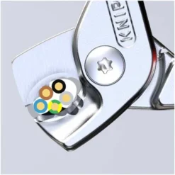 Knipex StepCut Kabelschere, Mit Mehrkomponenten-Hüllen, Brüniert, 160 Mm 13 Knipex StepCut Kabelschere, Mit Mehrkomponenten-Hüllen, Brüniert, 160 Mm -Deutschland Tool Ritter Verkaufs-Shop knipex elektrikermesser 1578806 czm 1