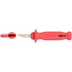 KS Tools Guttaperchamesser Mit Schutzisolierung, 200 Mm