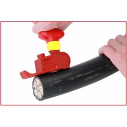 KS Tools Kabelmantelschneider Mit Schutzisolierung, 240 Mm -Deutschland Tool Ritter Verkaufs-Shop ks tools elektrikermesser 1449609 czm