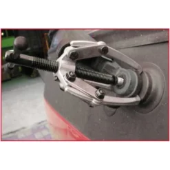 KS Tools Polklemmen-Abzieher 3-armig Mit Knebel, M10x60 Mm -Deutschland Tool Ritter Verkaufs-Shop ks tools universalabzieher 408579 czm