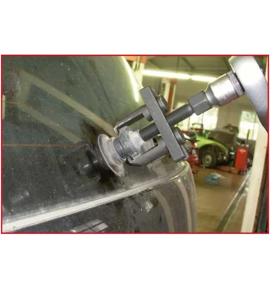 KS Tools Universal Scheibenwischarm-Abzieher 2-armig 5 KS Tools Universal Scheibenwischarm-Abzieher 2-armig – Bild 3